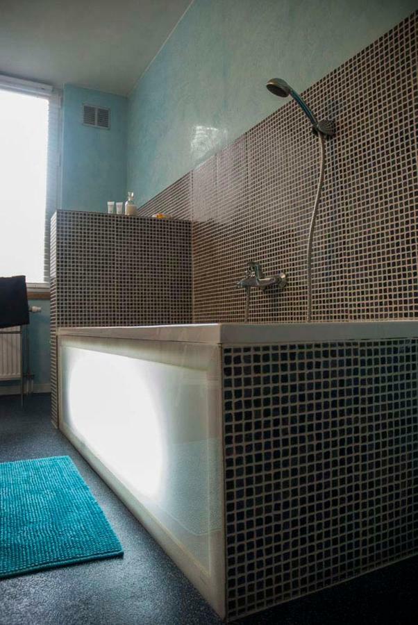 Logies Zen Aan Zee Bed & Breakfast Oostende Bagian luar foto