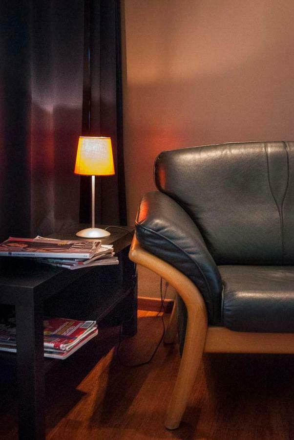 Logies Zen Aan Zee Bed & Breakfast Oostende Bagian luar foto